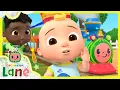 Download Lagu Cody's First Train Ride | NEW CoComelon Lane Episodes on Netflix | Full Episode