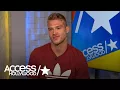 With Matthew Noszka Access Hollywood