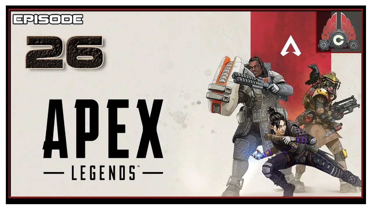 Let's Play Apex Legends With CohhCarnage - Episode 26 (Sponsored By Madrinas)