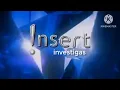 OBB Insert Investigasi 2018-2020
