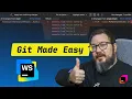 Working with Git in WebStorm