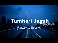 Download Lagu Tumhari jagah (Slowed \u0026 Reverb) | Zack Knight | Chillout music | soften vibez