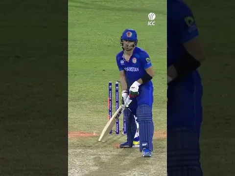 A ball so good from Trent Boult, even Rahmanullah Gurbaz appreciated 🤝