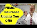 How Prescription Drug Coverage Works Formulary Tiers PBM Rebates Spread-Pricing Explained