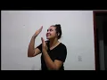Só o Começo - Vocal Livre | Libras - Joelle Nunes