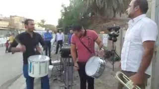 فرقة عامر زامل دندنها