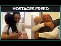 Download Lagu Ana And Cenk React To The Release Of The Israeli Hostages