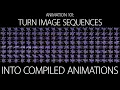 Animation 101 Image Sequences to Animation