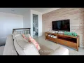 Mediterranée Residence - Fantástica Cobertura Duplex com Jacuzzi e Churrasqueira