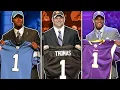 THE 2007 NFL DRAFT CLASS IS THE BEST DRAFT CLASS IN THE PAST 25 YEARS