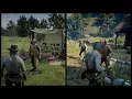 What Happens If You Bring Charlotte s Stalker to Her - RDR2