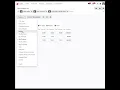 Odoo Reporting
