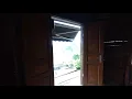 Suasana makan di Saung Sunda di Pinggir Sawah di Serang Banten | Cafe MeWah, Cisalam