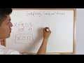 7th Grade Math Solving Inequalities