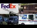 Amazon vs FedEx vs ups vs usps my opinion