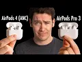 AirPods Pro 3 vs AirPods 4 ANC - Which Should You Buy