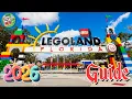 LEGOLAND Florida RIDES ATTRACTIONS - 2026