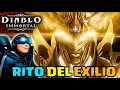 JUGANDO y REACCIONANDO al RITO en Diablo Immortal 🏆👓🍿