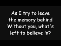 Download Lagu Duran Duran - Out Of My Mind (Lyrics)