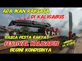 Download Lagu Begini Kondisinya‼️Pasca Festival KALIGABUS‼️Mancing mania masih berdatangan