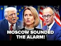 ⚡️Merz SHOCKED everyone with statement on Ukraine! This will destroy Putin. EU responded to Trump