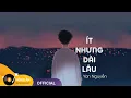 Download Lagu anh yêu ÍT NHƯNG DÀI LÂU - Yan Nguyễn | (Official Lyric Video) - Nhạc Tâm Trạng Tik Tok Hay Nhất