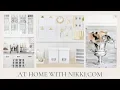 HOME ORGANIZING TIPS Visual Organization