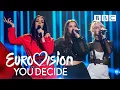MAID perform ‘Freaks’ - Eurovision: You Decide 2019 - BBC