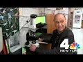 NYC pollen season is getting longer but who s counting One guy is by hand NBC New York