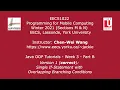 EECS1022 W21 - Java Tutorials