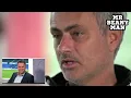 Jose Mourinho Absolutely Destroys Michael Owen