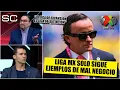 La LIGA MX quiere ser una liga GRANDE pero no puede sin el ASCENSO Y DESCENSO SportsCenter