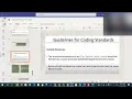 WP Coding Standards