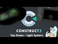 YetiTech Top Down Adventure Game Lighting Effects