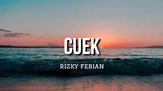 Download Cuek - Rizky Febian (Lirik) MP3