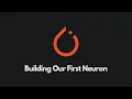 PyTorch Tutorial 3 Building Our First Neuron