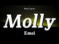 Emei - Molly (Lyrics)