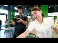 I Tried The Best Shawarma In Dubai