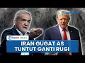 Download Lagu Keras! Iran Gugat AS Ganti Rugi Imbas Serangan Jet Pengebom Rusak Fasilitas Nuklir di Fordow-Isfahan