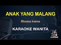 Download Lagu ANAK YANG MALANG - Karaoke Nada Wanita || Rhoma Irama [ KOPLO ]