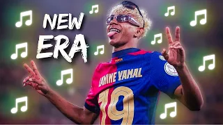 LAMINE YAMAL ANTHEM A NEW ERA