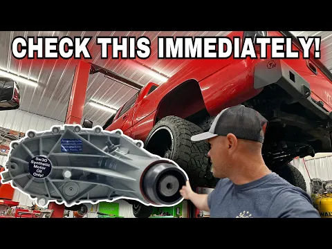 Download MP3 TRUCK OWNERS! This Will Destroy Your Transfer Case If You Are Not Careful! *WARNING*