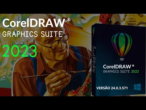 Download MP3 Como Baixar e instalar Corel Draw 2023 Original Ativação Vitalícia - Português #AtivandoCorelDraw