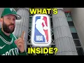 Inside the NBA Store at Universal CityWalk Hollywood