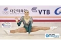 Download Lagu CONSTANTIN Oana Corina (ROU) - 2016 Aerobic Worlds, Incheon (KOR) - Qualifications Individual Women