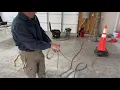 How to Tie a Triple Bowline