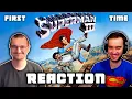 Lagu First Time Watching Superman 3 (1983) Movie Reaction (Road to James Gunnverse)