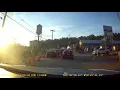 Police DUI Checkpoint Morgantown WV News reporter distracted
