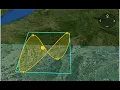 world wind java spline editor with screen space line and undo-redo