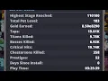 Tap Titans 2 Companion Frenzy Abyssal Tournament gameplay the push to 110k